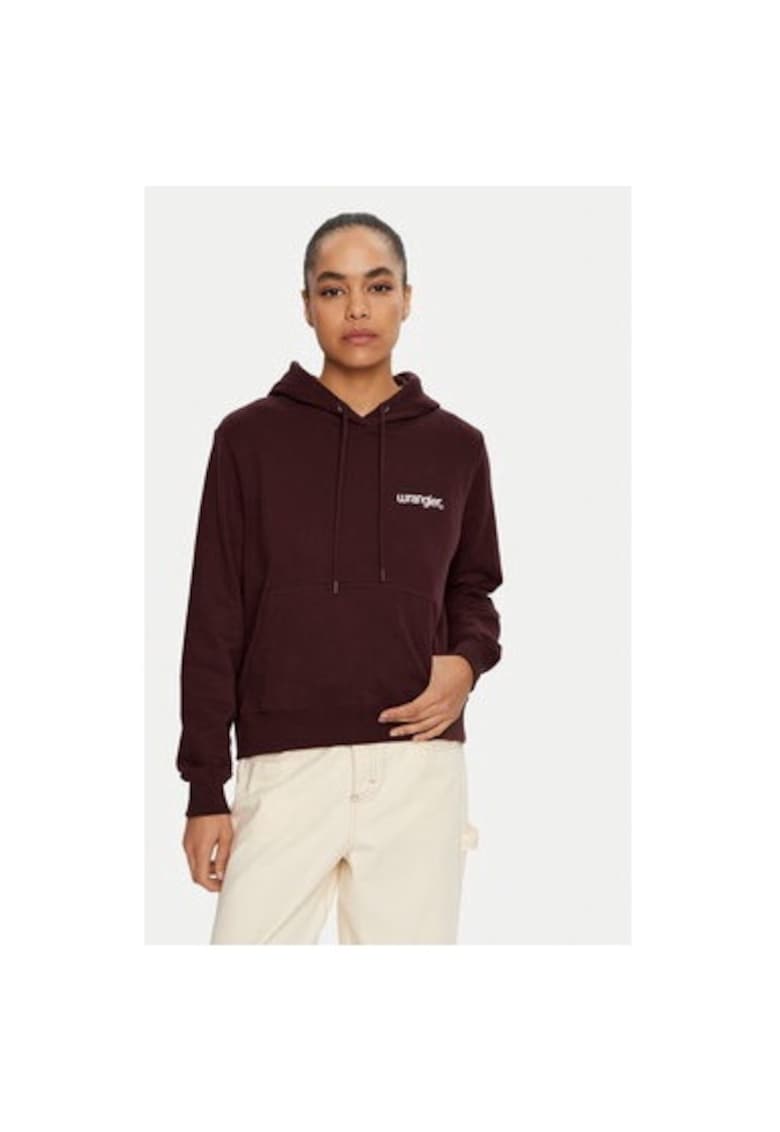 Bluza dama -  304998157 - Bumbac/Poliester - Rosu - Rosu