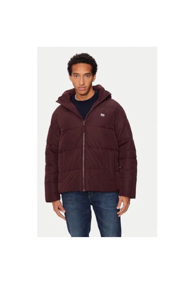 Geaca barbati -  304281785 - Poliester - Violet - Violet