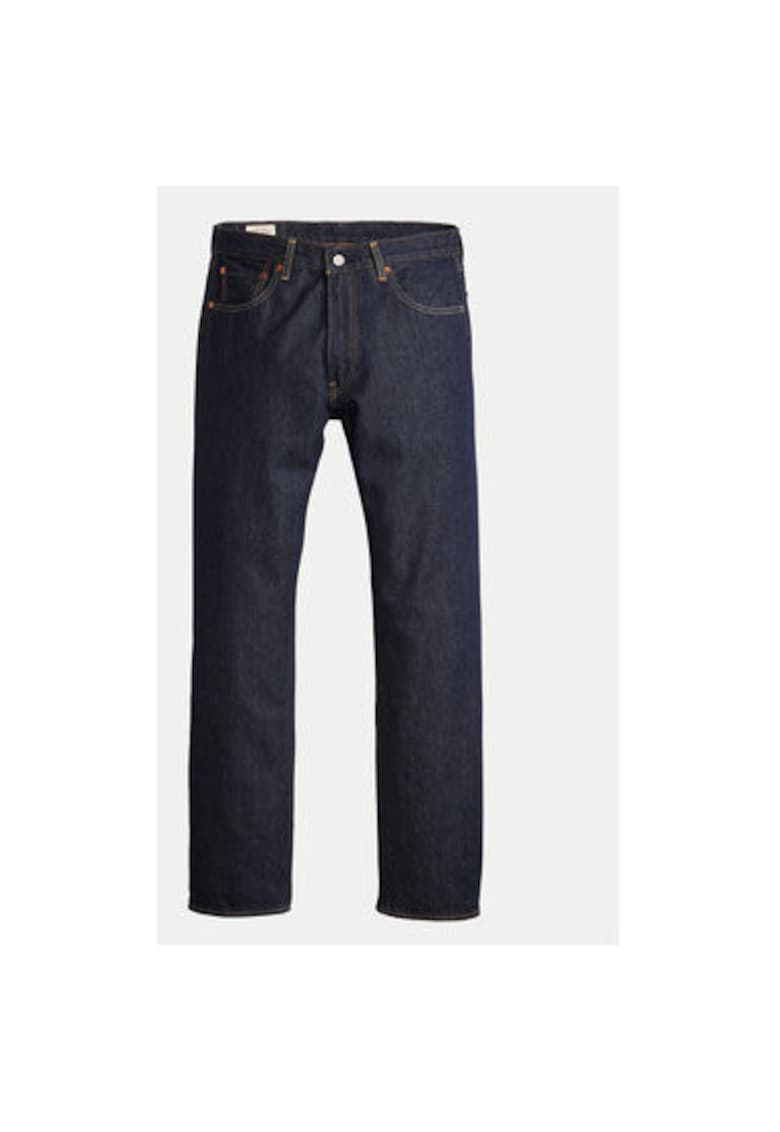 Blugi barbati -  304229008 - Bumbac - Albastru - Albastru