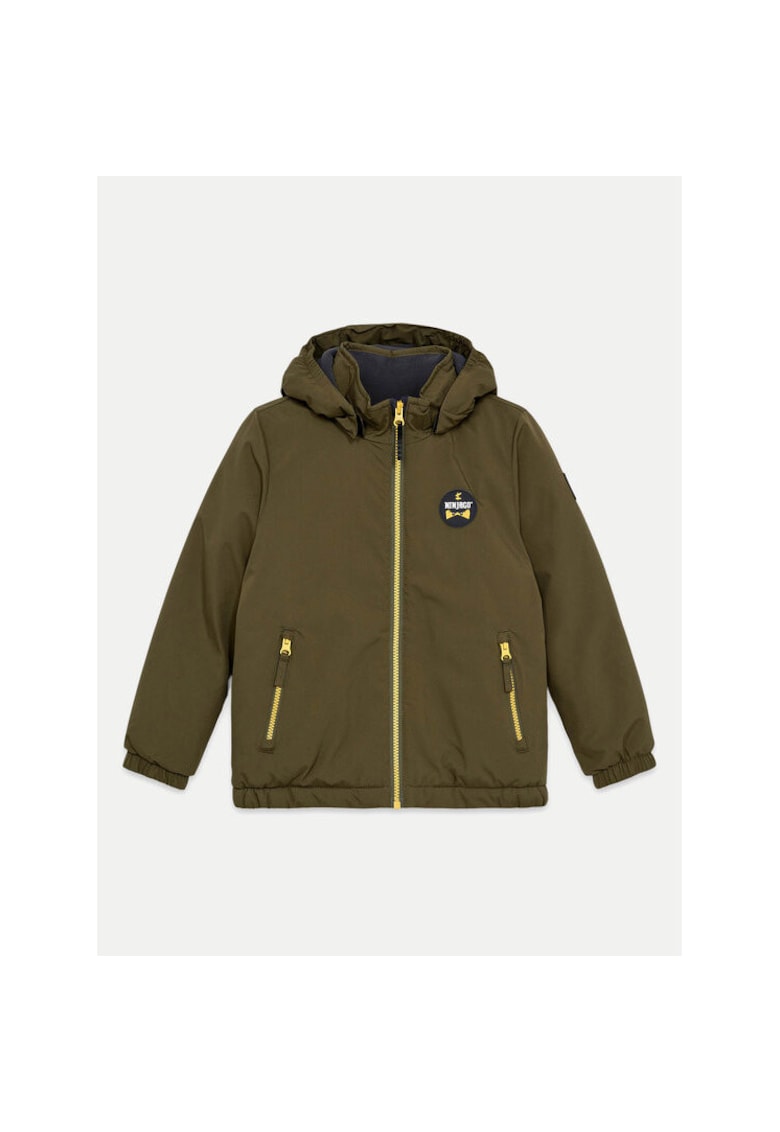 Geaca baieti -  304284250 - Poliester - Multicolor - Multicolor