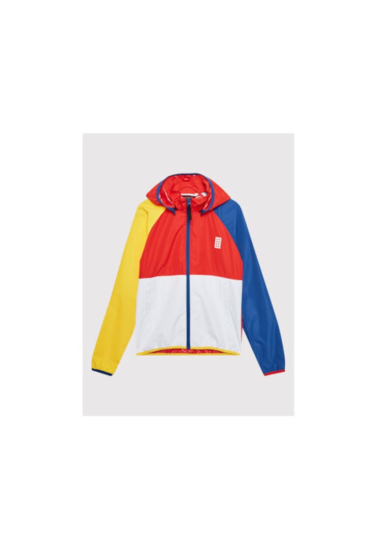 Geaca baieti -  300686997 - Poliester - Multicolor - Multicolor