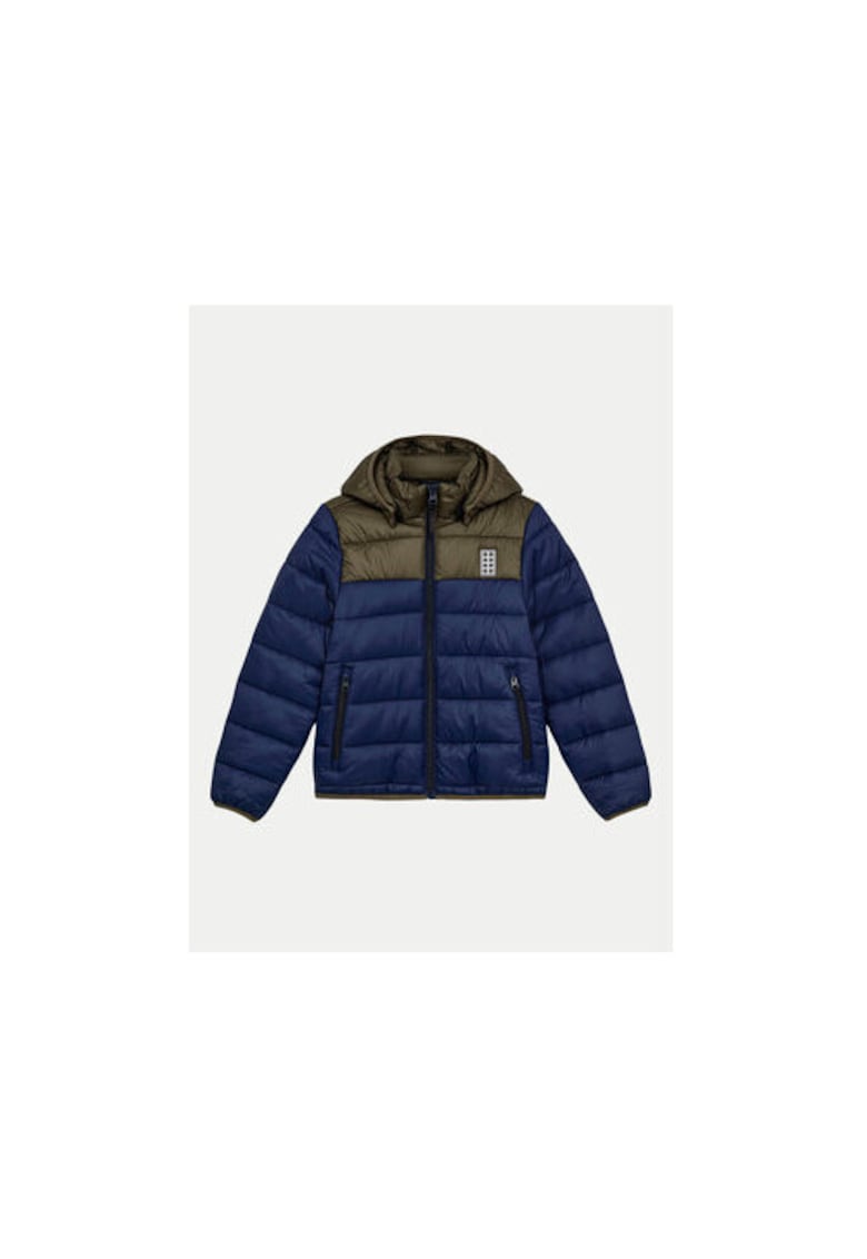 Geaca baieti -  304284472 - Poliester - Albastru - Albastru
