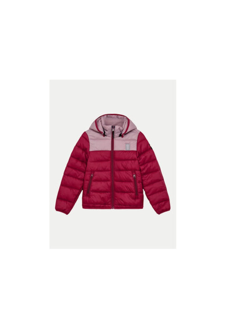 Geaca fete -  304284441 - Poliester - Negru - Negru