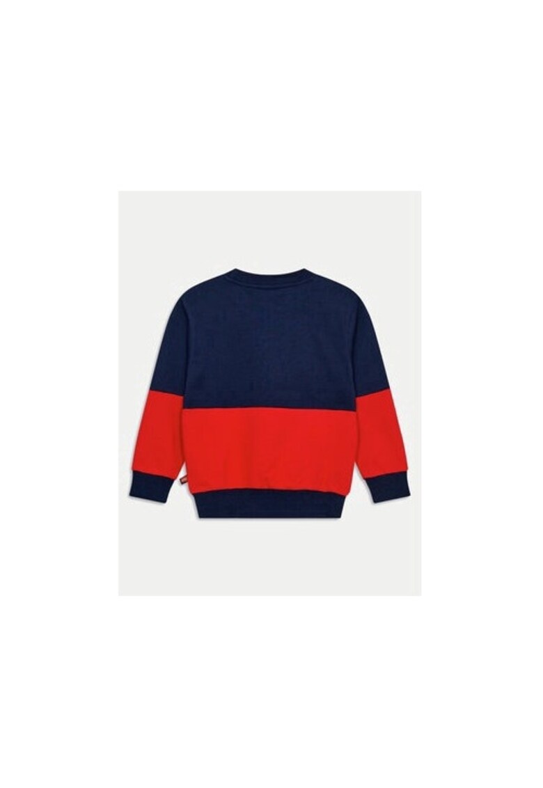 Bluza baieti -  304705939 - Bumbac organic - Negru - Negru