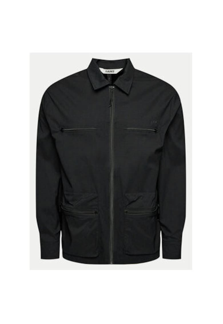 Camasa unisex -  303718565 - Nylon - Negru - Negru
