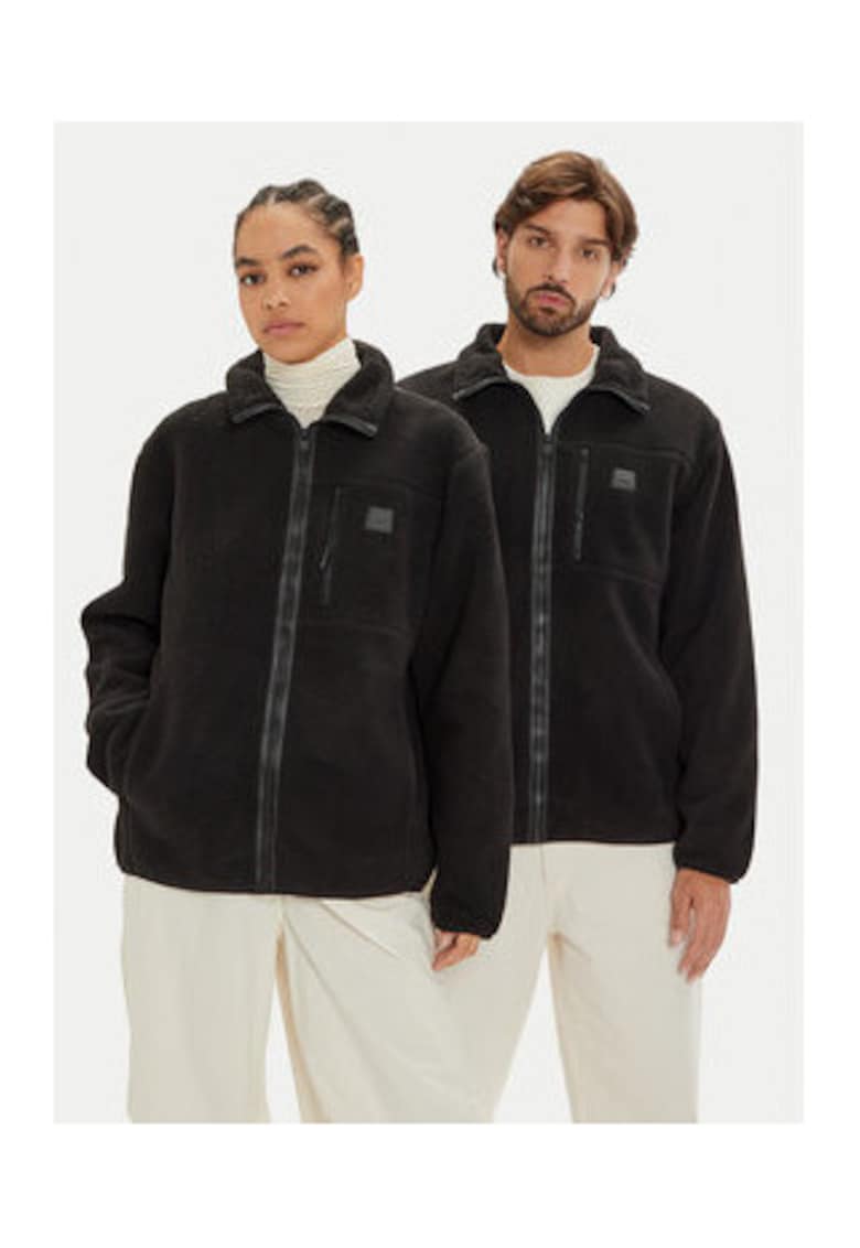 Jacheta Unisex  Transition - neagra - poliester -