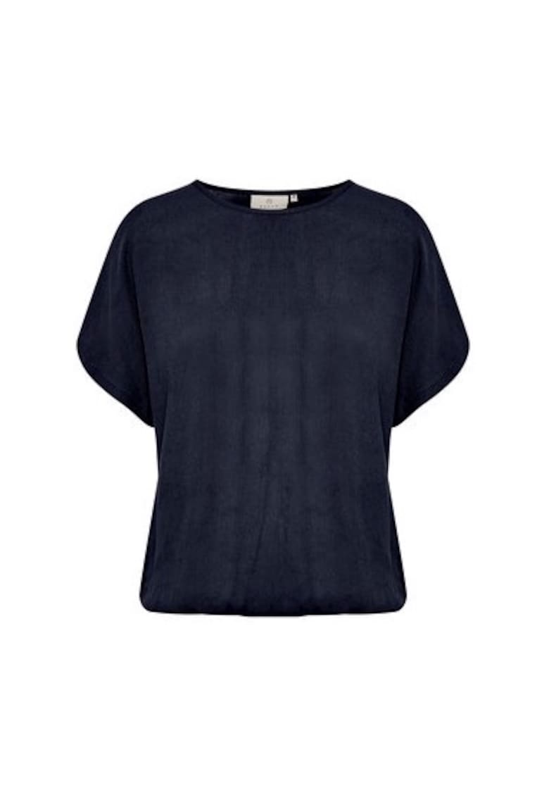 Bluza dama -  302185115 - Viscoza - Albastru - Albastru