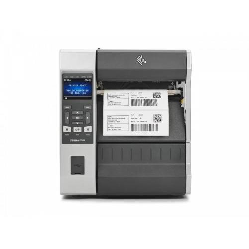 Imprimanta Termica ZT620 300dpi USB Black White