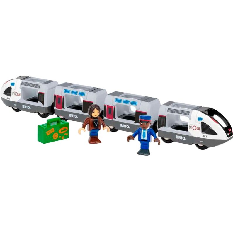 Jucarie TGV high speed train