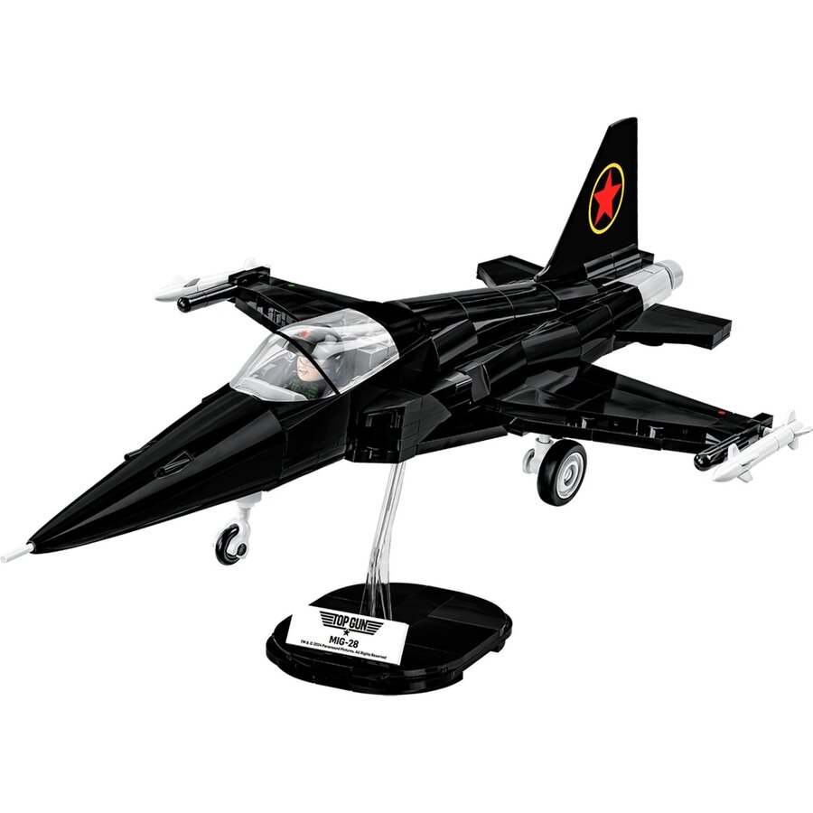Jucarie Top Gun MiG-28 +8 ani