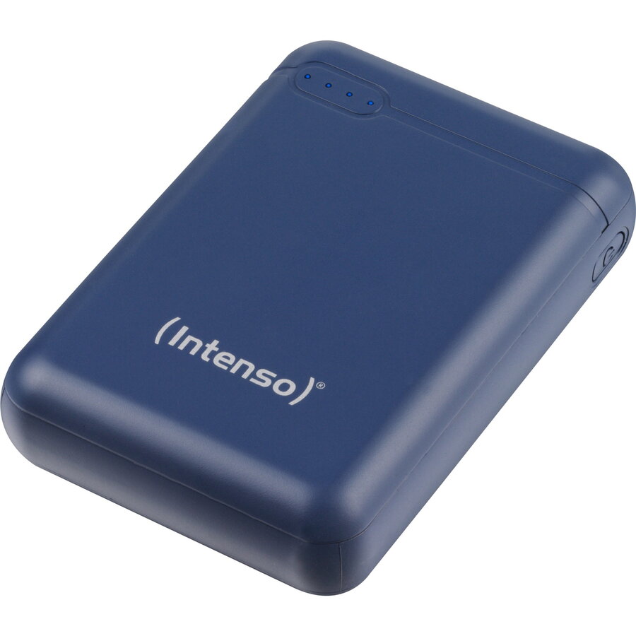 Acumulator Extern XS10000 Li-Polimer 10000 mAh Albastru