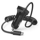 Incarcator Auto USB-C Connection 12 W 1.0 m Negru