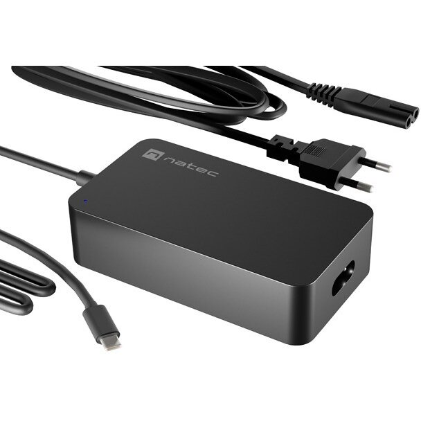 Incarcator Laptop Grayling USB-C 45W Negru