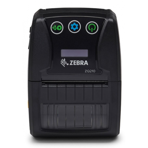 Imprimanta De Etichete ZQ210 2.25inch Bluetooth Label & Receipt Printing Belt Clip USB Negru