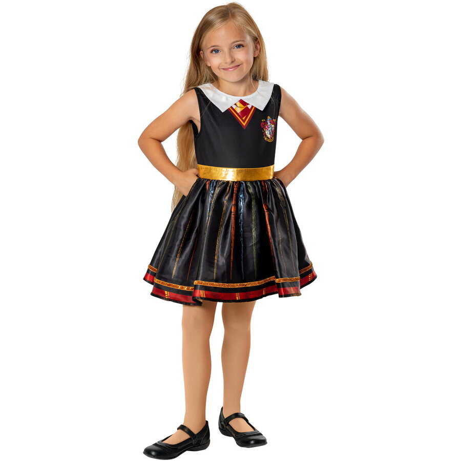 Costum de Carnaval Rochita Gryffindor