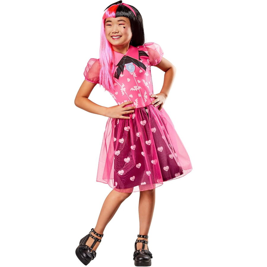 Costum de Carnaval Draculaura