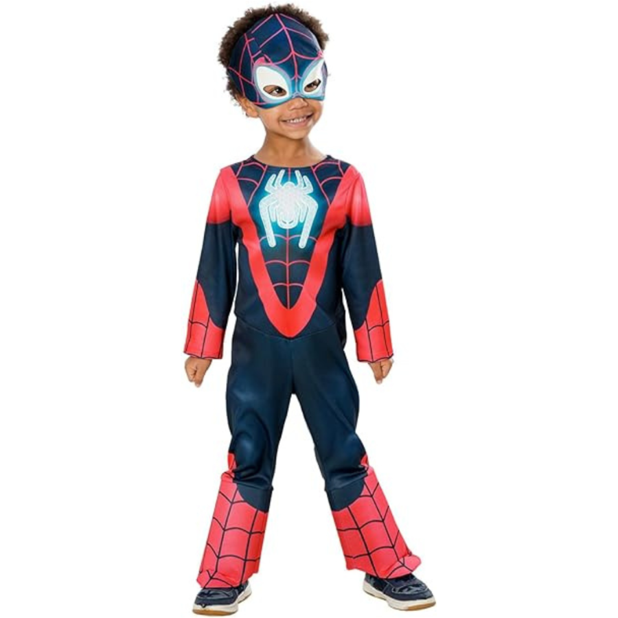 Costum de Carnaval Spinn