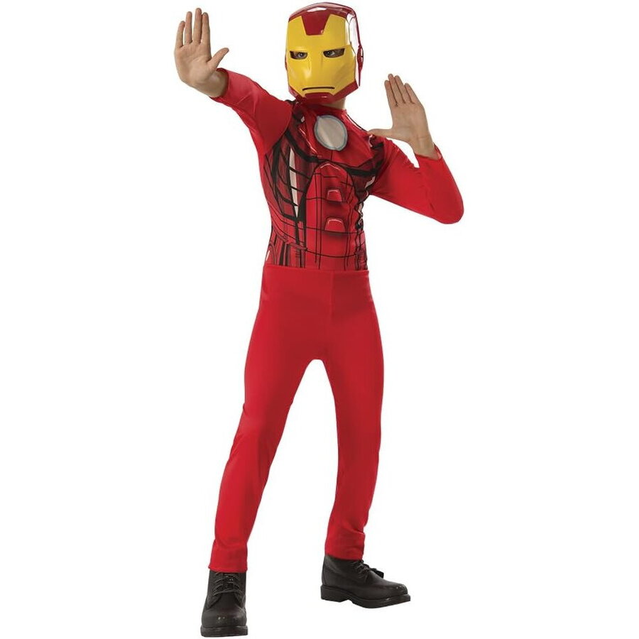 Costum de Carnaval Iron Man