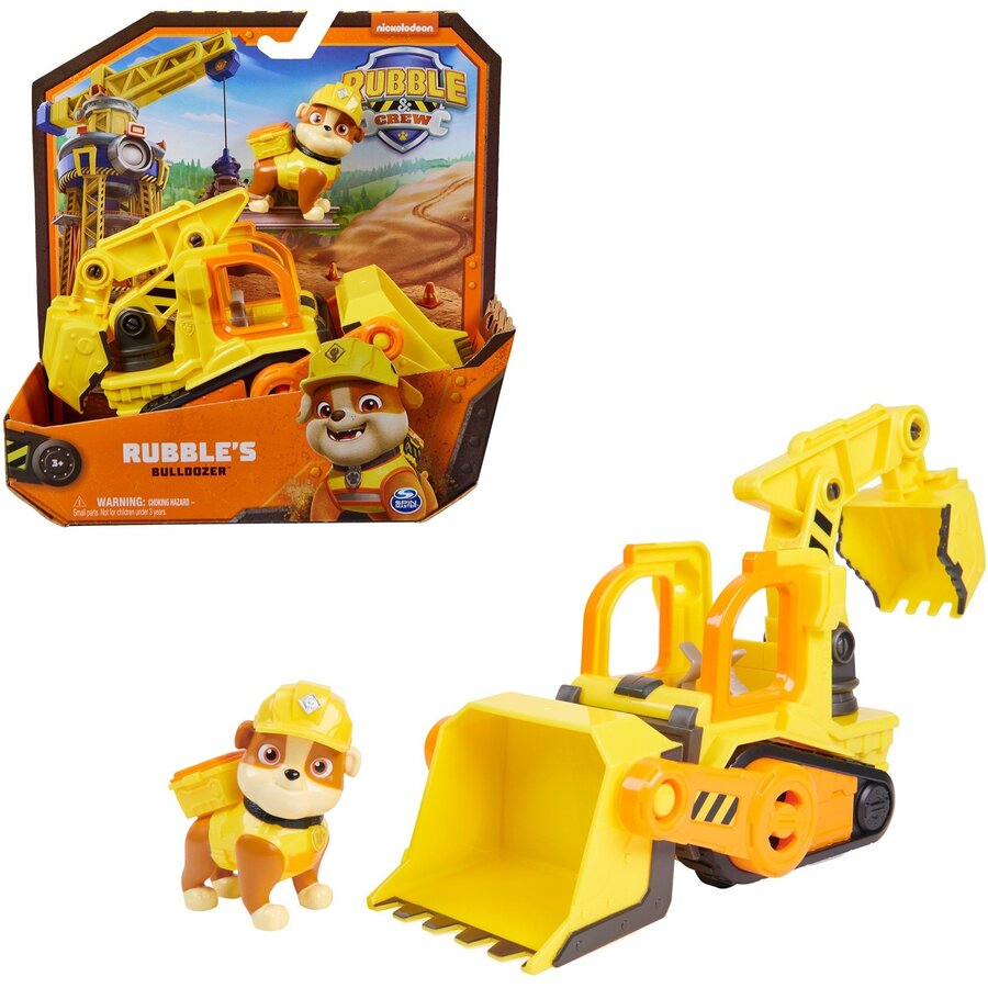 Jucarie Bulldozer +3 ani