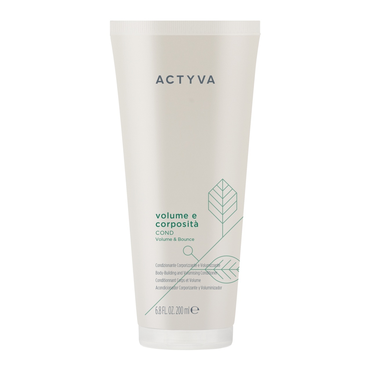 Balsam pentru volum Kemon Actyva Volume e Corposità (Concentratie: Balsam, Gramaj: 200 ml)
