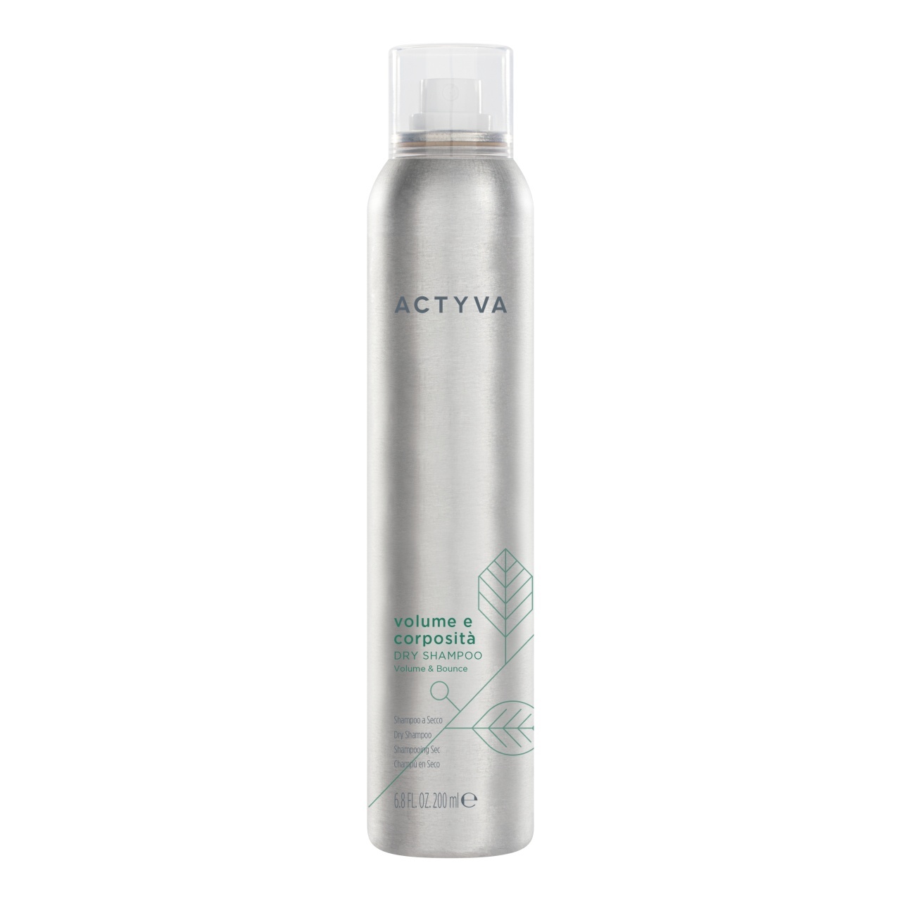 Sampon uscat pentru volum Actyva Volume E Corposita Kemon, 200 ml