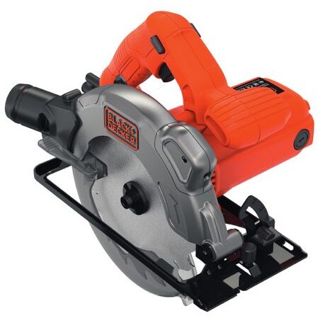 Fierastrau circular Black & Decker CS1250L