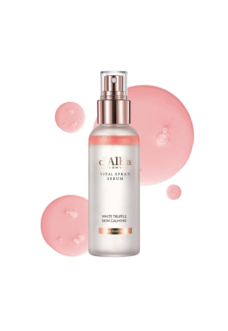 Ser spray  cu trufe albe italiene - revitalizant - 100ml