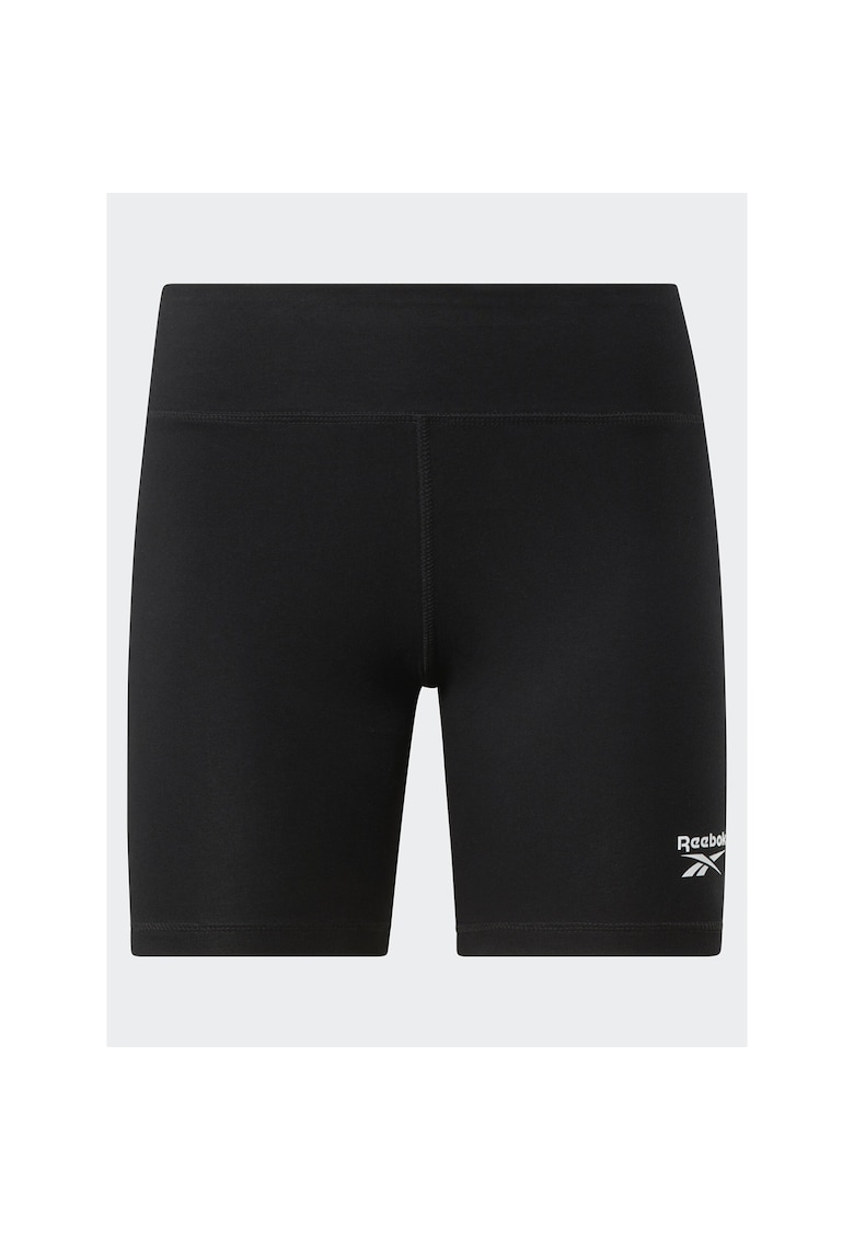 Pantaloni scurti sport dama -  302302482 - Bumbac - Negru