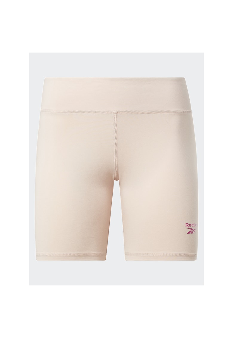 Pantaloni scurti sport dama -  302302581 - Bumbac - Roz