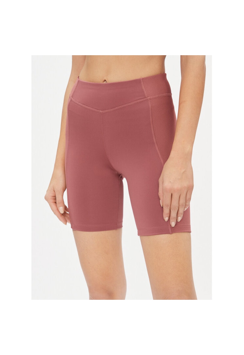Pantaloni scurti dama -  302536962 - Poliester reciclat - Roz - Roz