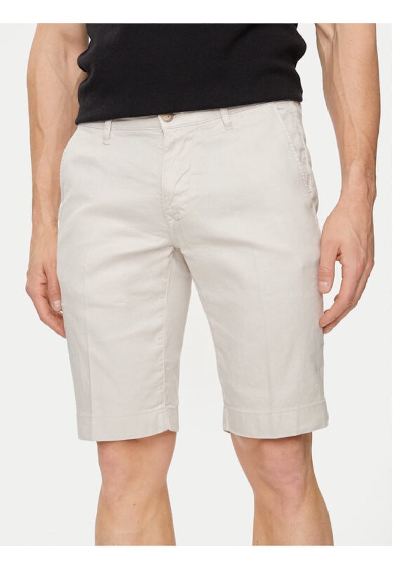 Pantaloni scurti barbati -  303666620 - Sintetic - Bej