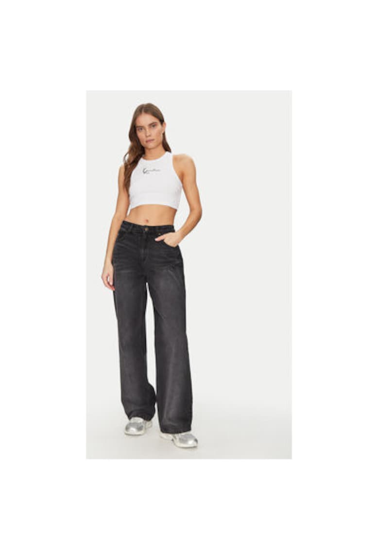 Tricou dama -  305293497 - Bumbac - XL INTL - Alb