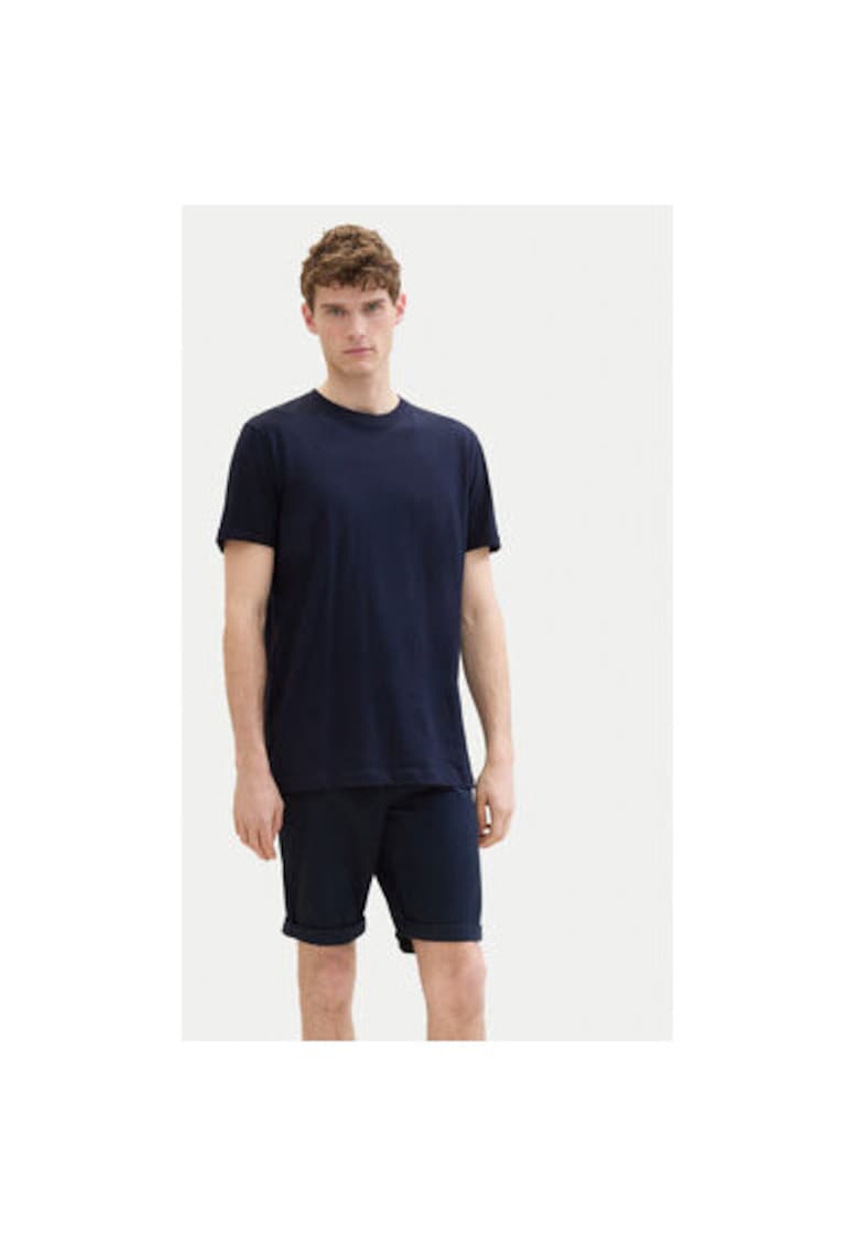 Pantaloni scurti barbati -  303546519 - Bumbac - 30 US - Albastru