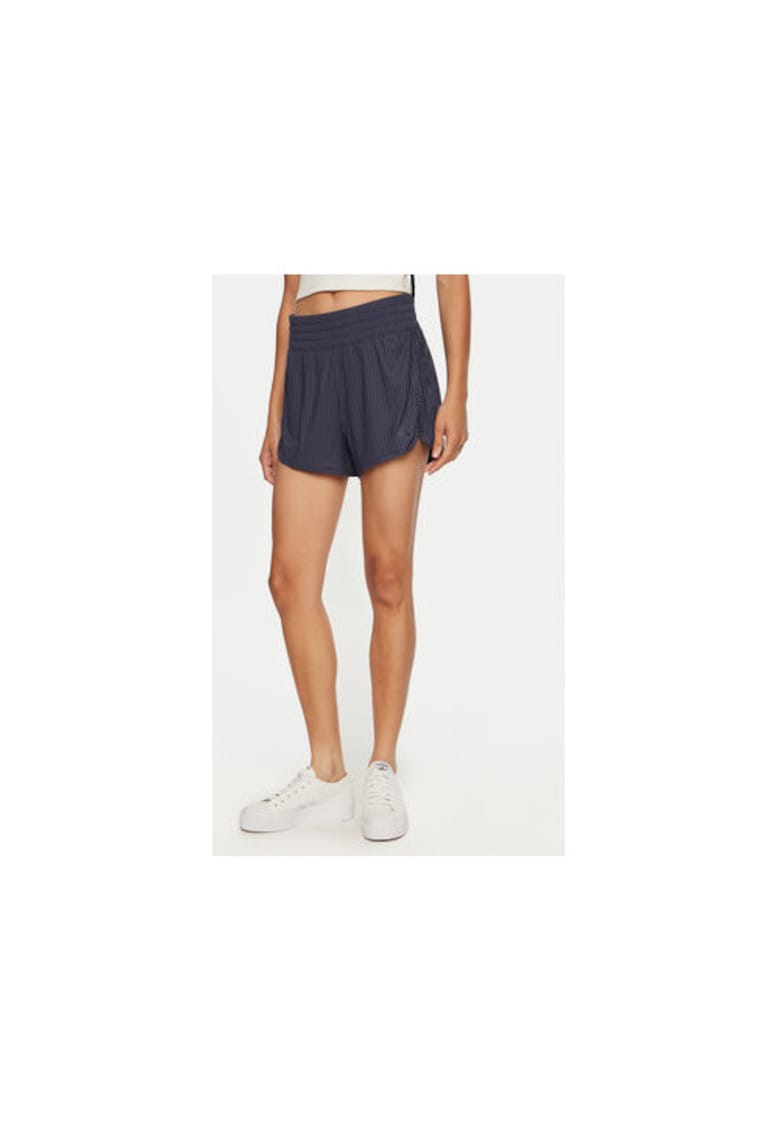 Pantaloni scurti dama -  303972882 - Poliester reciclat - Albastru - Albastru