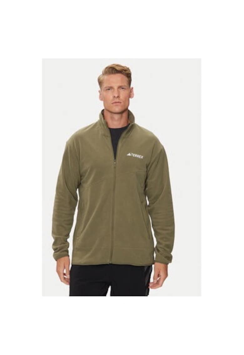 Polar barbati -  303973094 - Poliester reciclat - Verde - Verde