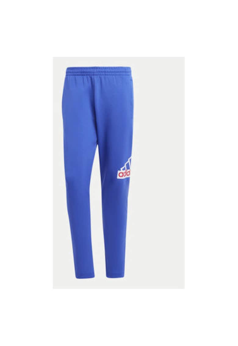 Pantaloni barbati -  303552589 - Bumbac/Poliester reciclat - Albastru - Albastru