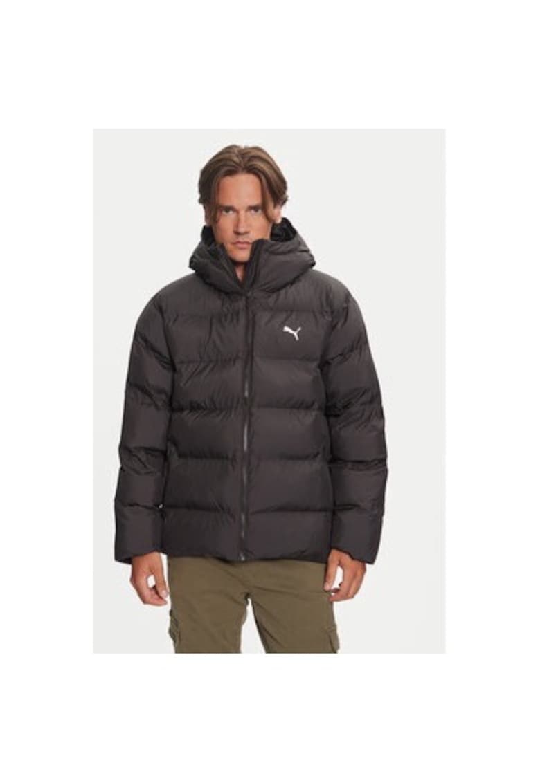 Geaca barbati -  303891961 - Poliester reciclat - 2XL INTL - Negru