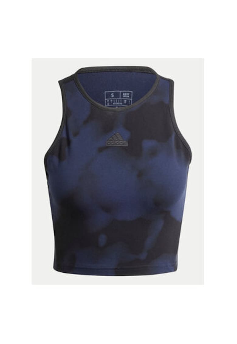 Tricou dama -  303899363 - Bumbac - Albastru - Albastru