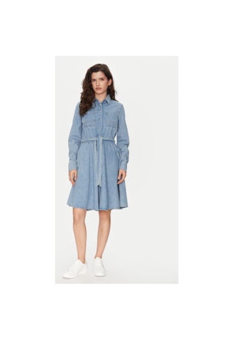 Rochie dama -  466457 - Albastru