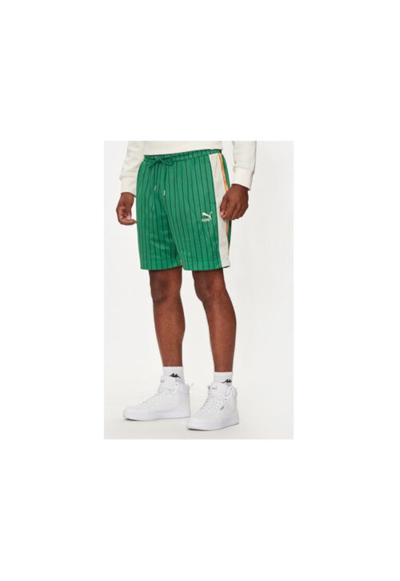 Pantaloni sport barbati  verde - Verde