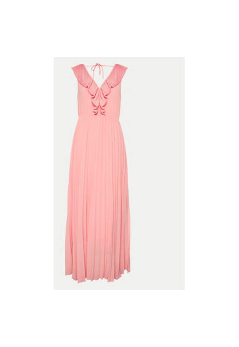 Rochie dama -  303698683 - Poliester - Roz - Roz