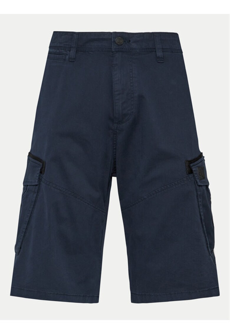 Pantaloni scurti barbati  Bleumarin - Albastru