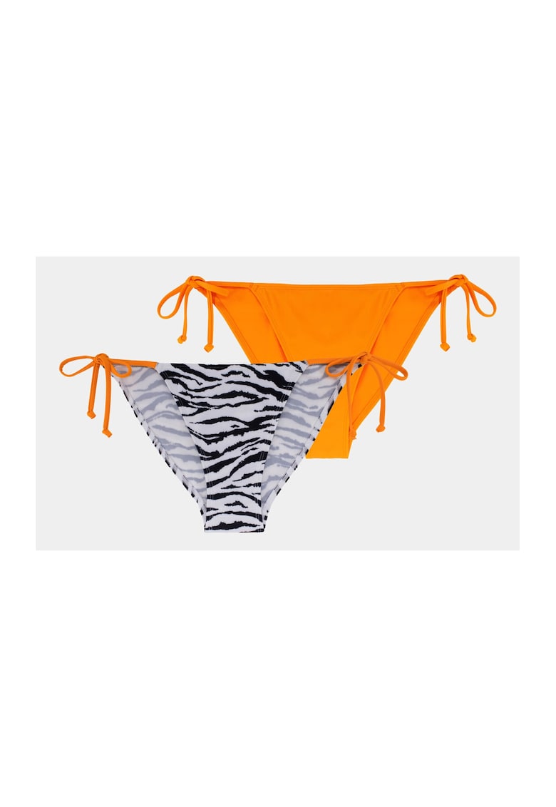Slip de baie dama -  303965754 - Multicolor - Poliester