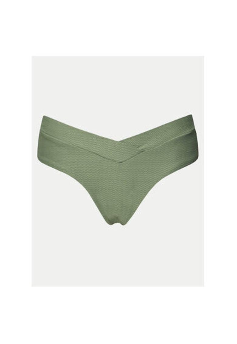 Slip baie dama -  Poliamida - Verde - Verde