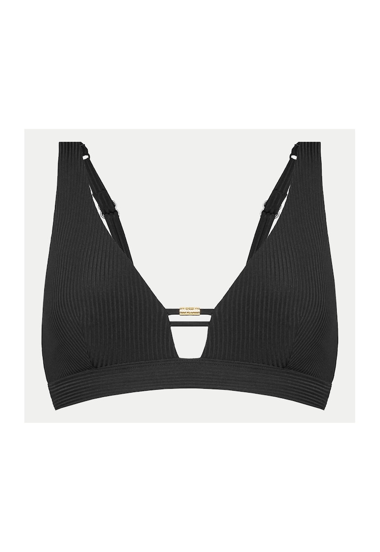 Sutien de baie dama -  303966416 - Negru - Poliamida
