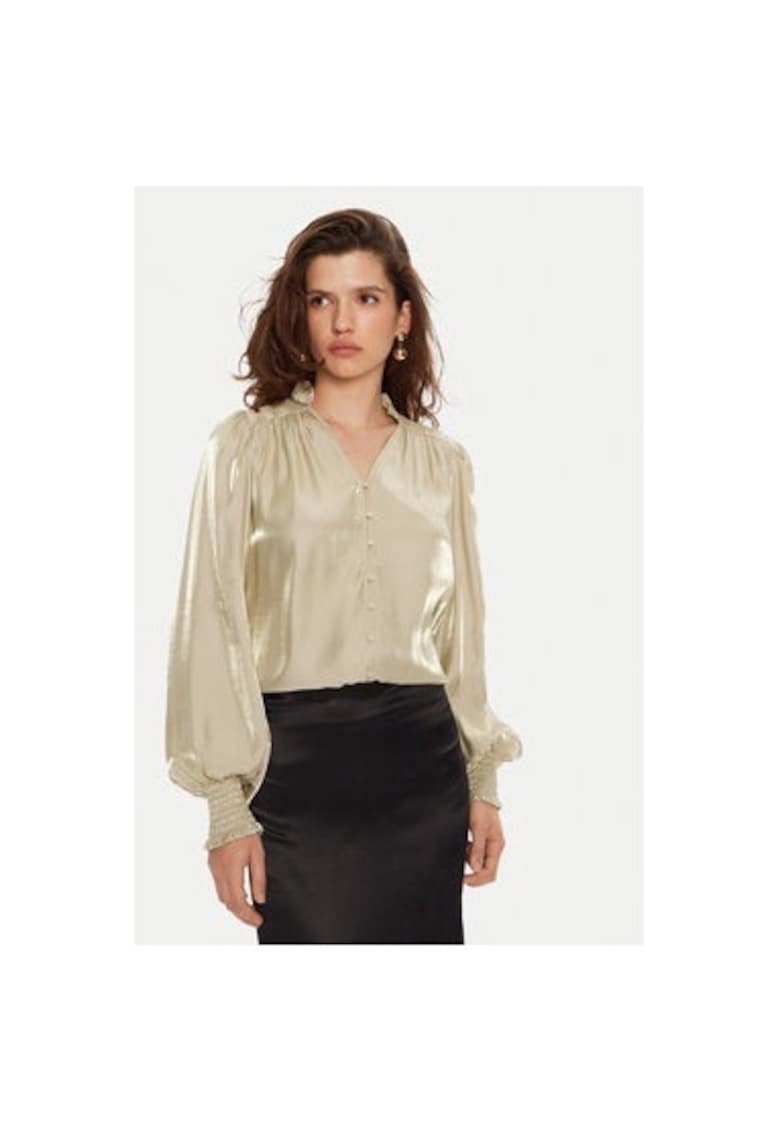 Bluza Dama -  304453700 - Auriu - Auriu