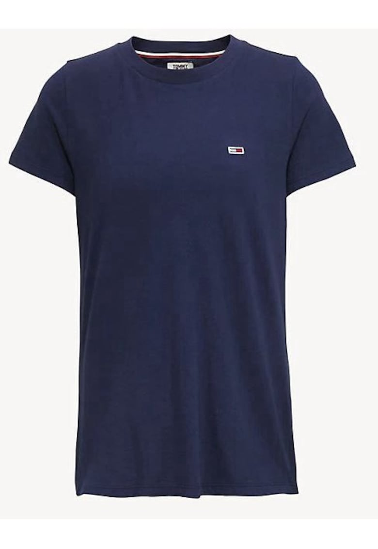 Tricou dama -  Albastru - Bleumarin