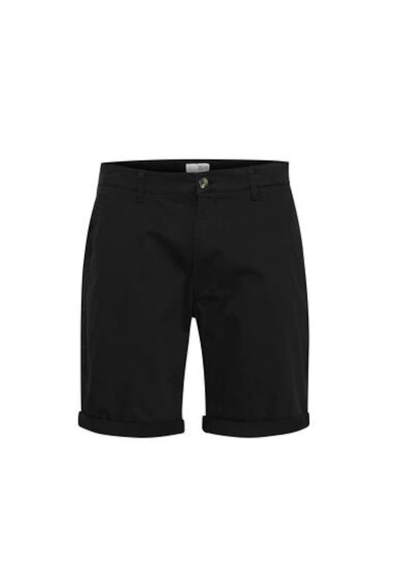 Pantaloni scurti barbati -  301519454 - Bumbac - 2XL INTL - Negru