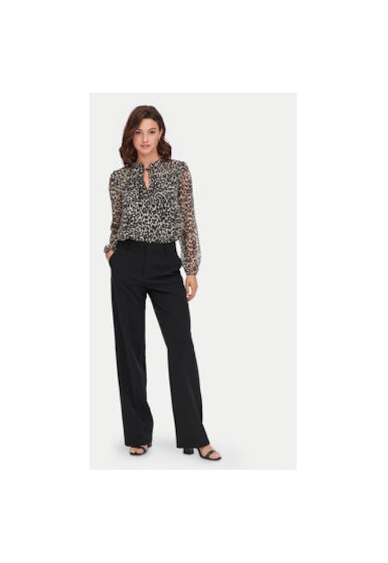 Bluza Dama -  304607356 - Poliester - S INTL - Negru