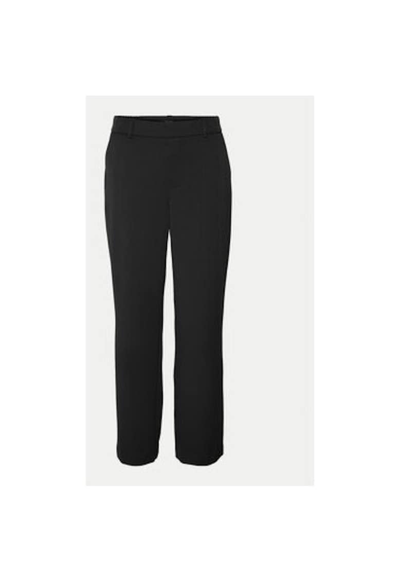 Pantaloni Dama -  304509162 - Negru